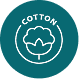 Pure, Natural, 100% Organic Cotton